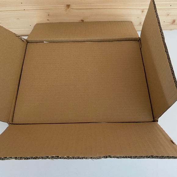 Front Of The House Platewise Rectangular Mod Plate 12” x 9” Bamboo Case of 6 - Picture 5 of 11